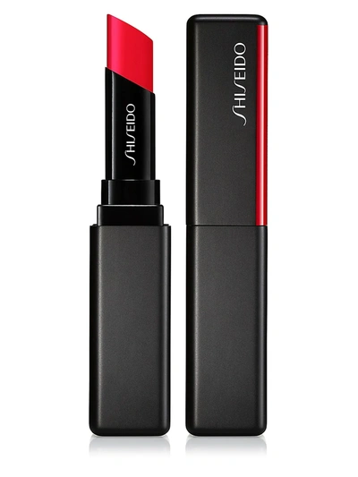 Shop Shiseido Women's Vision Airy Gel Lipstick In 219 Firecracker