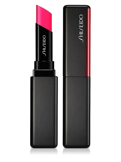 Shop Shiseido Women's Vision Airy Gel Lipstick In 213 Neon Buzz