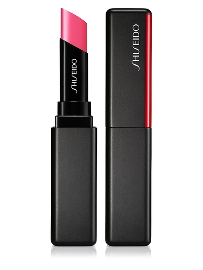 Shop Shiseido Women's Vision Airy Gel Lipstick In 206 Botan