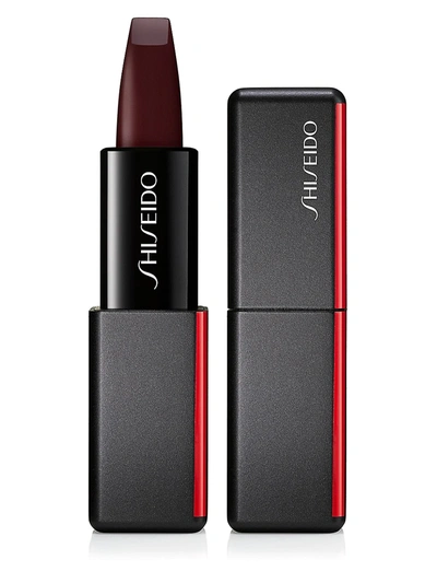 Shop Shiseido Women's Modern Matte Powder Lipstick In 523 Majo