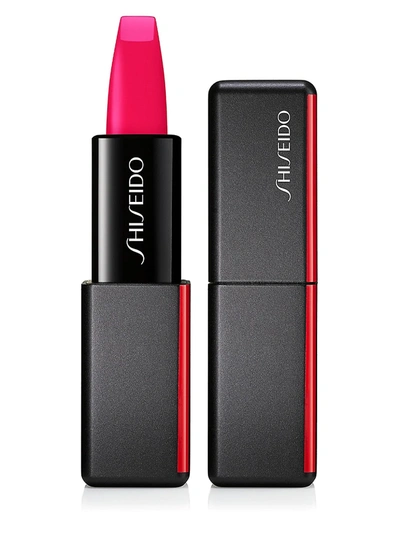 Shop Shiseido Women's Modern Matte Powder Lipstick In 511 Unfiltered