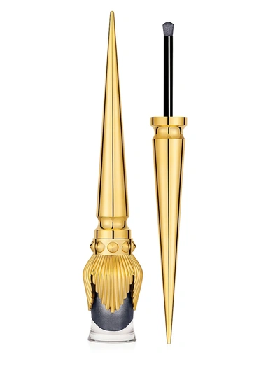 Shop Christian Louboutin Metallic Eye Color