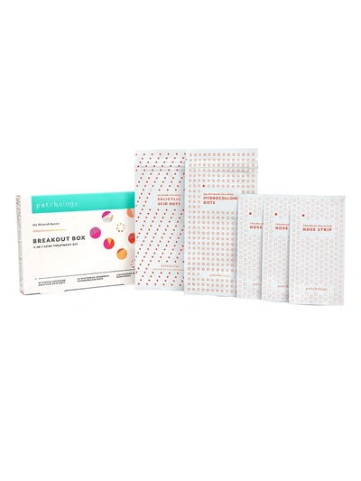 Shop Patchology Women's Breakout Box 3-in-1 Acne Treatment Kit