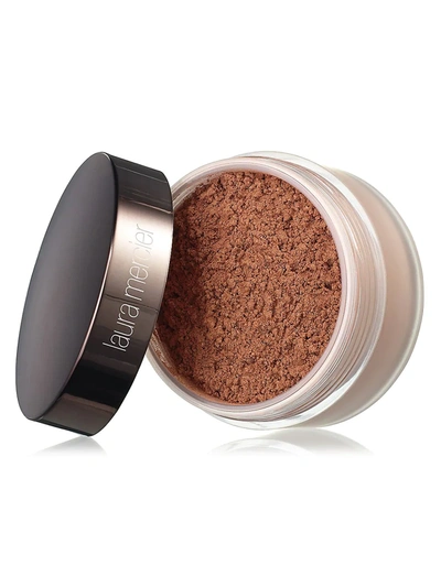 Shop Laura Mercier Women's Translucent Loose Setting Powder Glow In Translucent Medium Deep