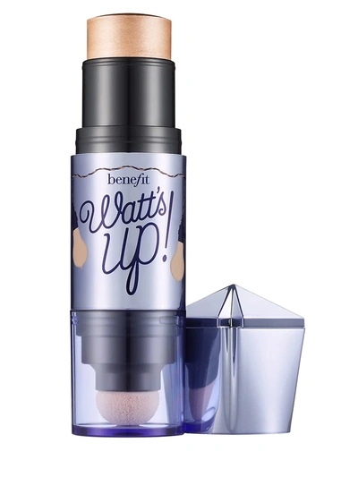 Shop Benefit Cosmetics Women's Watt's Up! Champagne Cream Highlighter