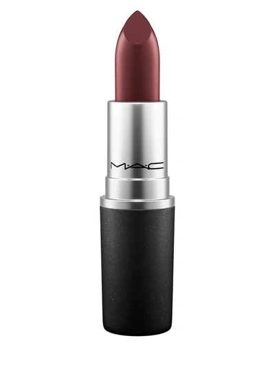 Shop Mac Women's Satin Lipstick In Media
