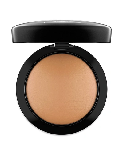 Shop Mac Women's  Mineralize Skinfinish Natural Face Powder In Dark