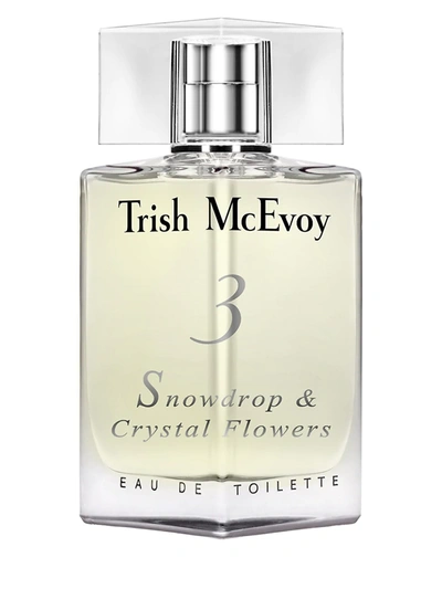 Shop Trish Mcevoy Women's N3 Snowdrop & Crystal Flowers Eau De Toilette In Size 1.7 Oz. & Under