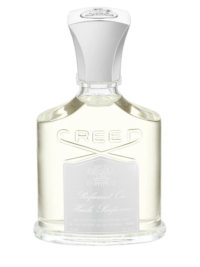 Shop Creed Women's Silver Mountain Water Perfumed Oil