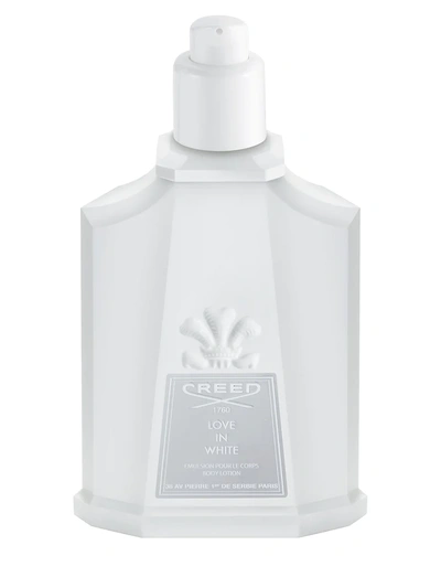 Shop Creed Love In White Body Lotion