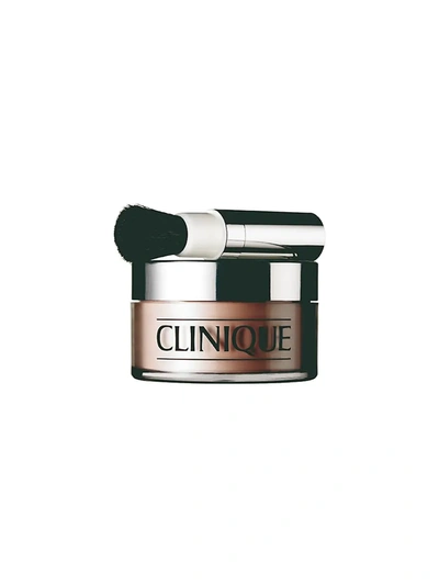 Shop Clinique Blended Loose Setting Powder In Transparency 4