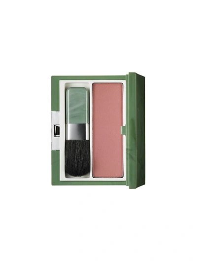 Shop Clinique Women's Soft-pressed Powder Blusher In New Clover