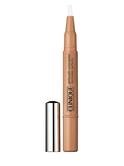 Shop Clinique Women's Airbrush Concealer In Medium Caramel