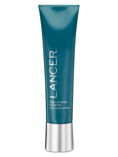 Shop Lancer Women's The Method: Cleanse Oily-congested Skin