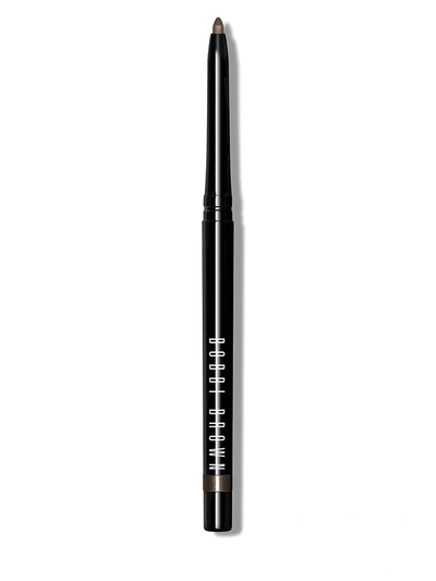 Shop Bobbi Brown Women's Perfectly Defined Gel Eyeliner In Scotch