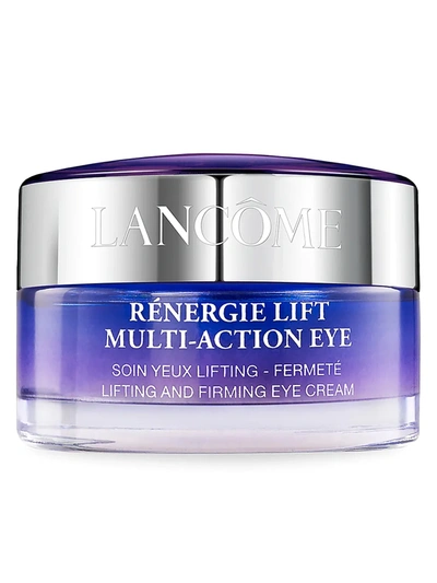 Shop Lancôme Women's Renergie Lift Multi-action Eye Cream In Size 1.7 Oz. & Under
