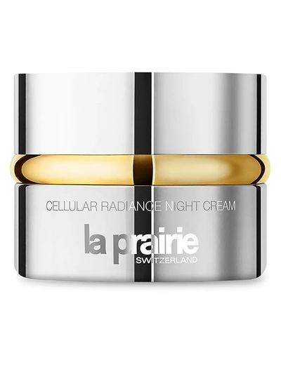 Shop La Prairie Women's Cellular Radiance Night Cream