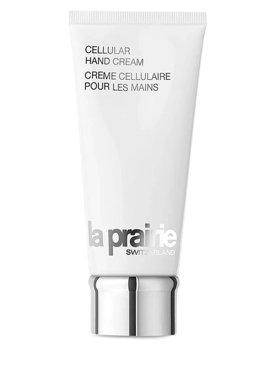 Shop La Prairie Women's Cellular Hand Cream In Size 2.5-3.4 Oz.