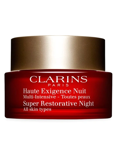 Shop Clarins Super Restorative Night Cream