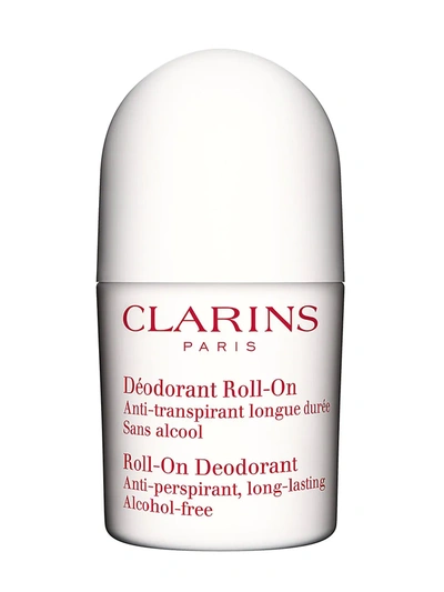 Shop Clarins Women's Roll-on Deodorant