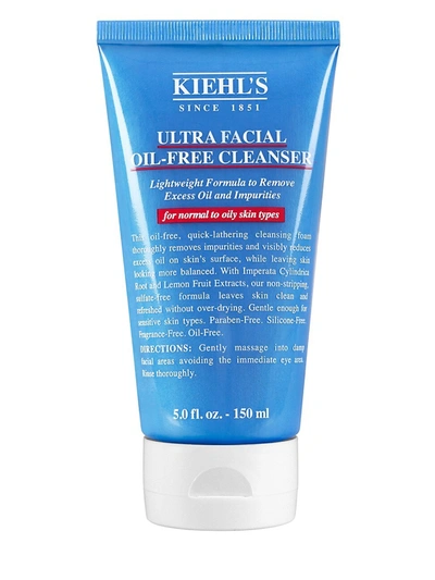 Shop Kiehl's Since 1851 Women's Ultra Facial Oil-free Cleanser In Size 3.4-5.0 Oz.