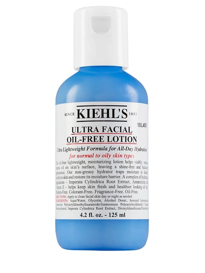 Shop Kiehl's Since 1851 Women's Ultra Facial Oil-free Lotion In Size 0