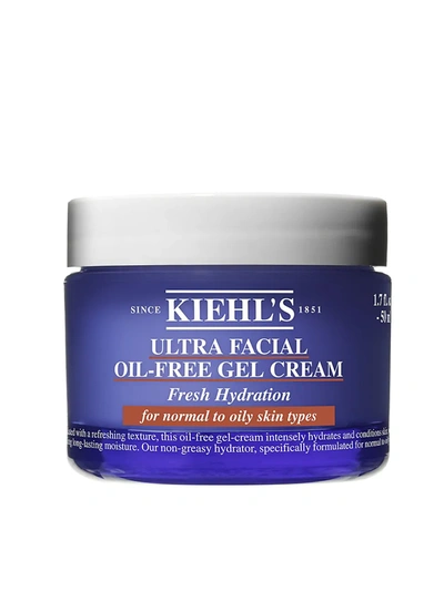 Shop Kiehl's Since 1851 Women's Ultra Facial Oil-free Gel-cream In Size 0