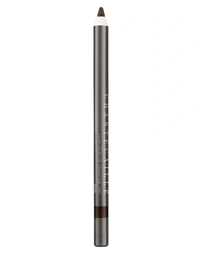 Shop Chantecaille Women's Luster Glide Silk-infused Eye Liner In Earth