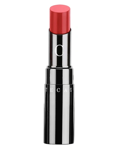 Shop Chantecaille Women's Lip Chic Lipstick In Wild Poppy