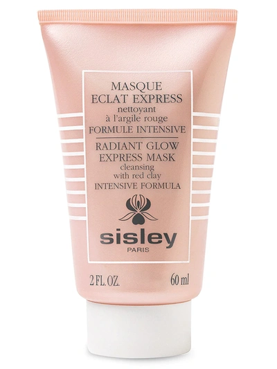 Shop Sisley Paris Women's Radiant Glow Express Mask In Size 1.7-2.5 Oz.