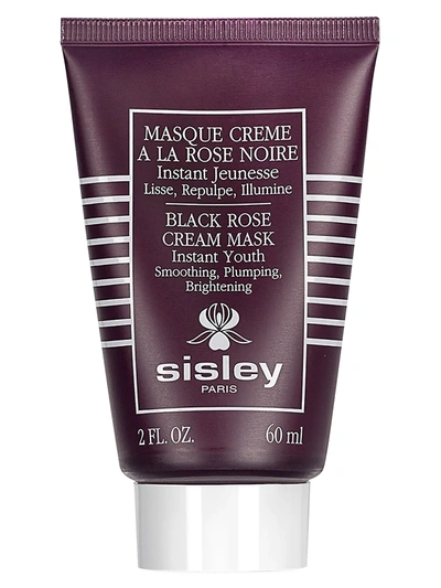 Shop Sisley Paris Women's Black Rose Cream Mask