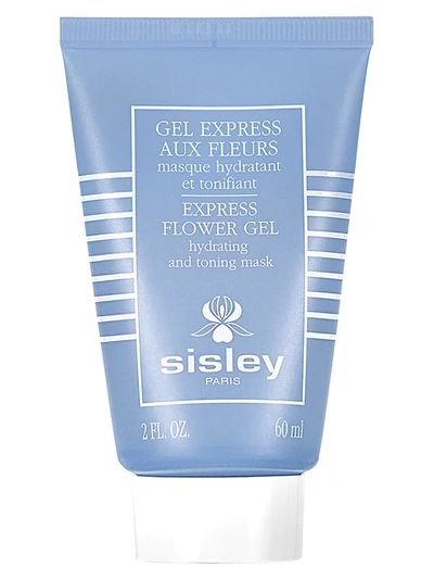 Shop Sisley Paris Women's Express Flower Gel Mask In Size 1.7-2.5 Oz.