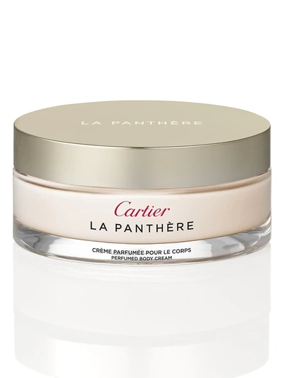 Shop Cartier Women's La Panthere Body Cream