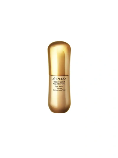 Shop Shiseido Benefiance Nutriperfect Eye Serum