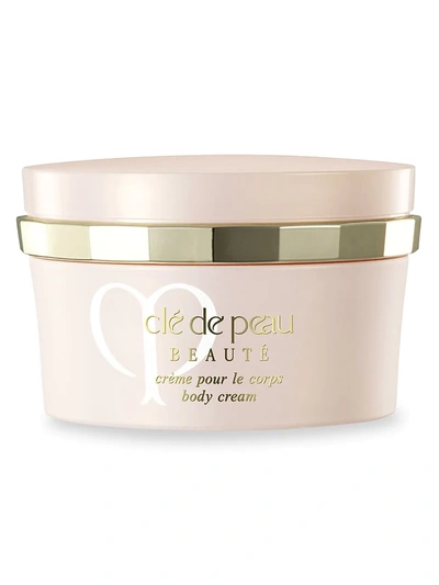 Shop Clé De Peau Beauté Women's Body Cream
