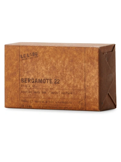 Shop Le Labo Bergamote 22 Bar Soap