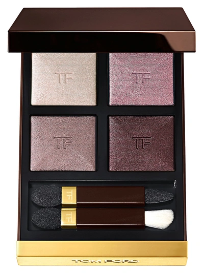 Shop Tom Ford Eye Color Quad In Virgin Orchid