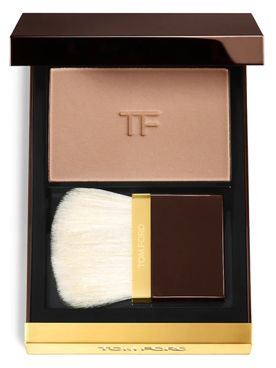 Shop Tom Ford Women's Translucent Finishing Powder In Sahara Dusk