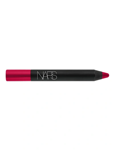 Shop Nars Women's Velvet Matte Lip Pencil In Dragon Girl