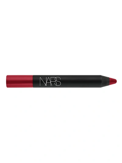 Shop Nars Women's Velvet Matte Lip Pencil In Cruella