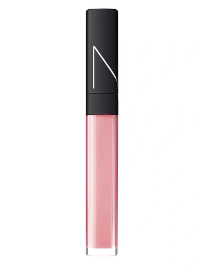 Shop Nars Lip Gloss In Turkish Delight