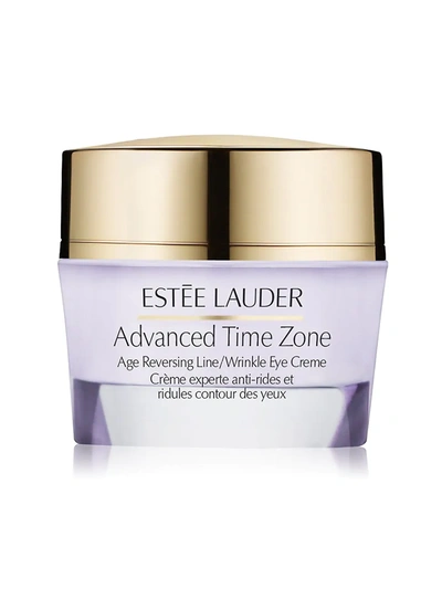 Shop Estée Lauder Advanced Time Zone Age Reversing Line & Wrinkle Eye Creme