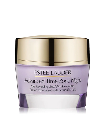 Shop Estée Lauder Women's Advanced Time Zone Night Age Reversing Line/wrinkle Creme