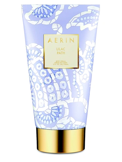 Shop Aerin Women's Lilac Path Body Cream In Size 0