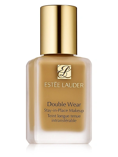 Shop Estée Lauder Women's Double Wear Stay-in-place Foundation In 3w2 Cashew