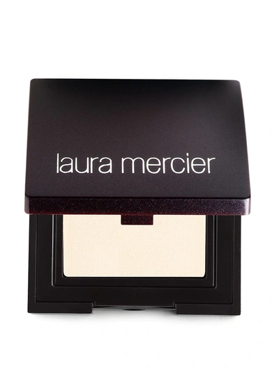 Shop Laura Mercier Women's Matte Eye Colour In Buttercream
