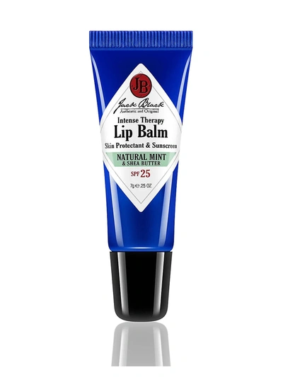 Shop Jack Black Women's Intense Therapy Lip Balm Spf 25