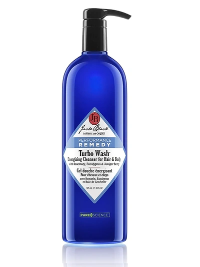 Shop Jack Black Women's Turbo Wash Energizing Cleanser For Hair & Body