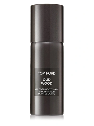 Shop Tom Ford Women's Oud Wood All-over Body Spray