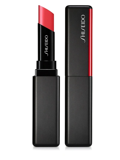 Shop Shiseido Women's Vision Airy Gel Lipstick In 225 High Rise